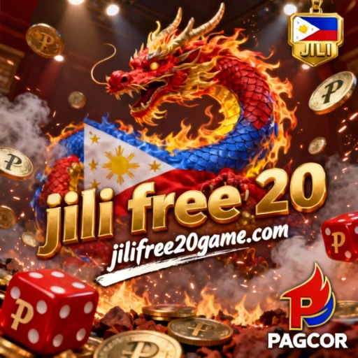 jili free 20 logo